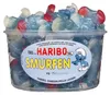 HARIBO 33304 Gomma alla frutta SCHLÜMPFE Gomma alla frutta Anteprima dell’immagine prodotto 2