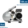 HYUNDAI Silent Kompressor SAC75008 (9 bar, 8L, tragbar, Produktbild-Vorschau 2