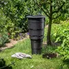 KADAX Unterirdischer Gartenkomposter aus Kunststoff, Produktbild-Vorschau 4