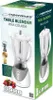 The image shows the packaging of a table blender. Produktbild-Vorschau