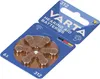 A blister pack of VARTA hearing aid batteries. Produktbild-Vorschau