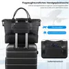 Reisetasche Set Damen , 46x23x35cm Weekender Handgepäck Produktbild-Vorschau 7