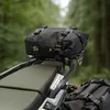 Motocyklová zadní brašna o objemu 10 litrů, vodotěsná, Náhled obrázku produktu 6