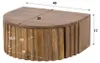 AnLi Style Nachttisch Ridge 1L Produktbild-Vorschau 5