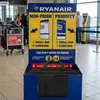 Plecak do samolotu RYANAIR 40x30x20 kabinowy turystyczny Podgląd zdjęcia produktu 11