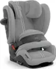 A gray Cybex car seat is shown from a front-side angle against a white background. Náhled obrázku produktu