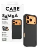 PanzerGlass CARE by ® Fashionable Case Samba Black w. Voir les images du produit 2