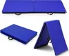 GOPLUS Yogamatte Klappbar 180 x 60 cm Weichbodenmatte, Produktbild-Vorschau 1