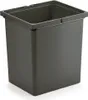 Ersatzeimer 39 Liter COX BASE in Anthrazit / Eimer / Produktbild-Vorschau 1