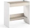 Scrivania moderna per casa e ufficio con cassetto, 80x40 Anteprima dell’immagine prodotto 6