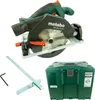 Metabo KS 18 LTX 57, Schwarz, Grün, Rot, Silber, 16,5 cm, Produktbild-Vorschau 47