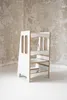 LITTLE - Montessori Lernturm Kitchen Helper Kinderplattform Produktbild-Vorschau 3
