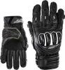 RST TracTech Evo 4 Short Leather Gloves Black Rozmiar: S Podgląd zdjęcia produktu 6