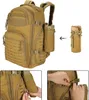 45L taktický batoh velký armádní vojenský vodotěsný batoh Náhled obrázku produktu 4