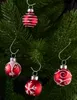 BRUBAKER 36-teiliges Set Weihnachtskugeln mit 3 cm Produktbild-Vorschau 2