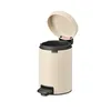 Brabantia Pedálový kôš Newicon 3 l Soft Beige Náhľad obrázku produktu 7