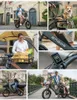 20Zoll ENGWE LE20 48V 38.4AH Akku Bis 360KM E Bike mit Produktbild-Vorschau 13