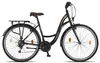 Licorne Bike Stella Premium City Bike 20,24,26 und 28 Zoll Produktbild-Vorschau 3