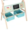 Doppelseitige Kreidetafel LULILO Kreide, Marker, Magnete, Produktbild-Vorschau 15
