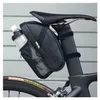Wasserdichte Fahrrad-Satteltasche für Werkzeug mit Produktbild-Vorschau 6