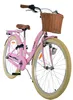 Volare Blossom Kinderfahrrad - Mädchen - 26 Zoll - Rosa - Produktbild-Vorschau 10
