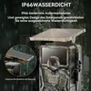 Wildkamera Wildtierkamera 4K 48P WLAN Solar Wildkamera mit Produktbild-Vorschau 4