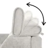 3-Sitzer Sofa PAVARTI – Schlafsofa mit Matratze 140x195 cm Produktbild-Vorschau 6