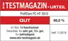 ProfiCare PC-HT 3010, Szampański, Biały, Monochromatyczny, Podgląd zdjęcia produktu 11