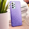 Glitter Handyhülle für Samsung Galaxy A33 5G – violett Produktbild-Vorschau 6