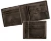 camel active Melbourne Small Wallet Quer Black Produktbild-Vorschau 7
