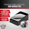 HEYNER® Weitwinkel-Mini-Spiegel Auto Toter Winkel Spiegel Produktbild-Vorschau 2