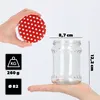 KADAX 24x Słoik Szklany 500ml Słoiki Na Przetwory Słój miód Podgląd zdjęcia produktu 3