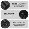 Collage of product details and features for a lamp. Anteprima dell’immagine prodotto