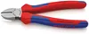KNIPEX Frese diagonali nere atramentate lucide 180 mm Anteprima dell’immagine prodotto 6