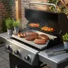 BBQ-Toro Plaque de gril en acier inoxydable, 32,5 x 49 cm, Voir les images du produit 2