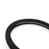 Lenkradbezug Ø 38x9 cm schwarz für ALFA ROMEO für SUBARU Produktbild-Vorschau 6