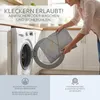 BAMBINIWELT Ersatzbezug, Kissen für Erwachsene kompatibel Produktbild-Vorschau 2