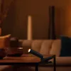LED Solution Černá LED stolní nabíjecí magnetická lampa 3v1 Náhled obrázku produktu 5