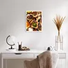 Poster - Poster ohne Rahmen - Küche Essen Kräuter Gewürze - Produktbild-Vorschau 5