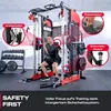 Sportstech SXM200 Smith Machine – Multifunctional, Power Produktbild-Vorschau 8