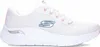 Skechers Arch Fit 2.0 Big League Biały Podgląd zdjęcia produktu 11