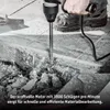 WALTER SDS Max - Stemm- und Abbruchhammer 1300 W, Meißeln, Produktbild-Vorschau 6