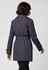 Cappotto da donna LYNNE - blu navy, L Anteprima dell’immagine prodotto 3