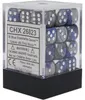Chessex Gemini 12mm d6 Dice Blocks with pips Dice Blocks Podgląd zdjęcia produktu 1