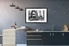 MuchoWow® MuchoWow® Gerahmtes Poster New York - Schwarz - Produktbild-Vorschau 5