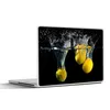 MuchoWow® Laptop Aufkleber Sticker Cover Zitrone - Frucht - Produktbild-Vorschau 1
