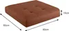 Lermowood Kissen „Verona“ für Palettenmöbel 80x60 Orange – Produktbild-Vorschau 2