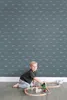 ESTAhome Tapete Flugzeuge und Hubschrauber Graublau 53 cm x Produktbild-Vorschau 6