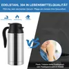 Elektrischer 12 V Wasserkocher 750 ml, Auto & Reise, Produktbild-Vorschau 7