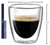 LEONARDO Tasse Duo 100ml 2er Set, Set, 0,1 l, Transparent, Produktbild-Vorschau 10
